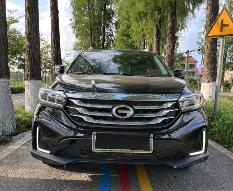 杭州18年傳祺GS41