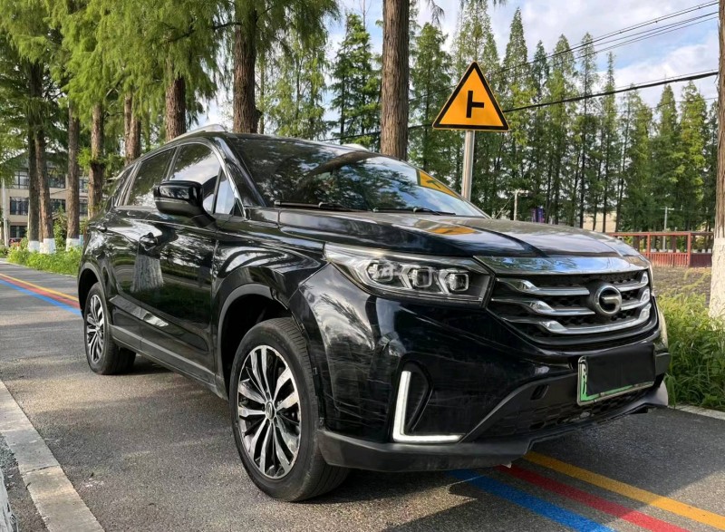 杭州18年傳祺GS42