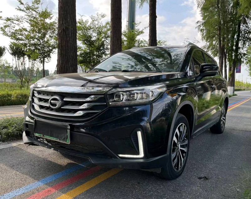 杭州18年傳祺GS43