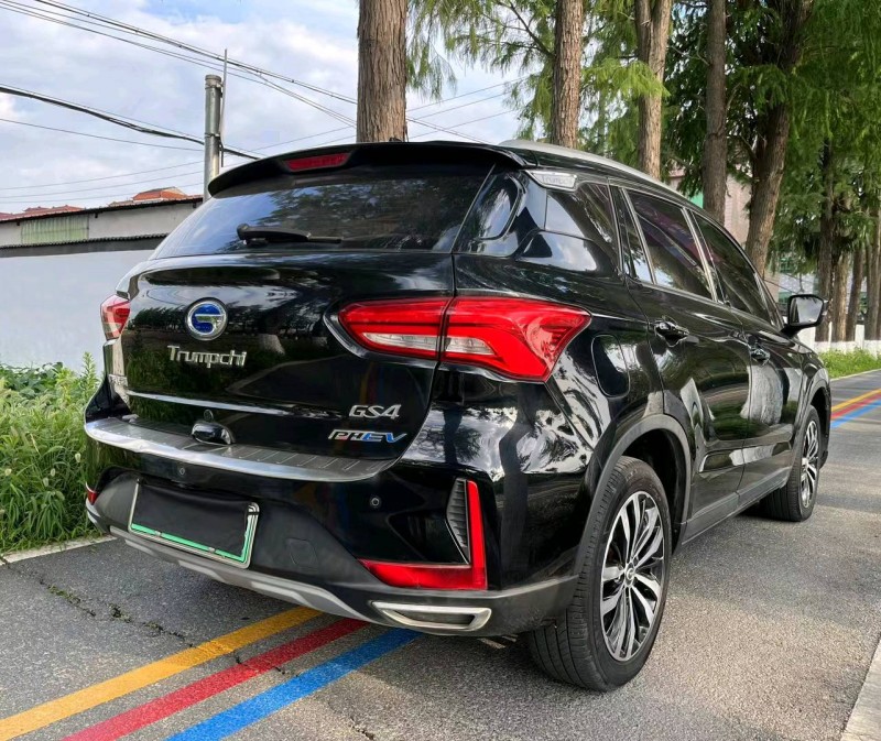 杭州18年傳祺GS44