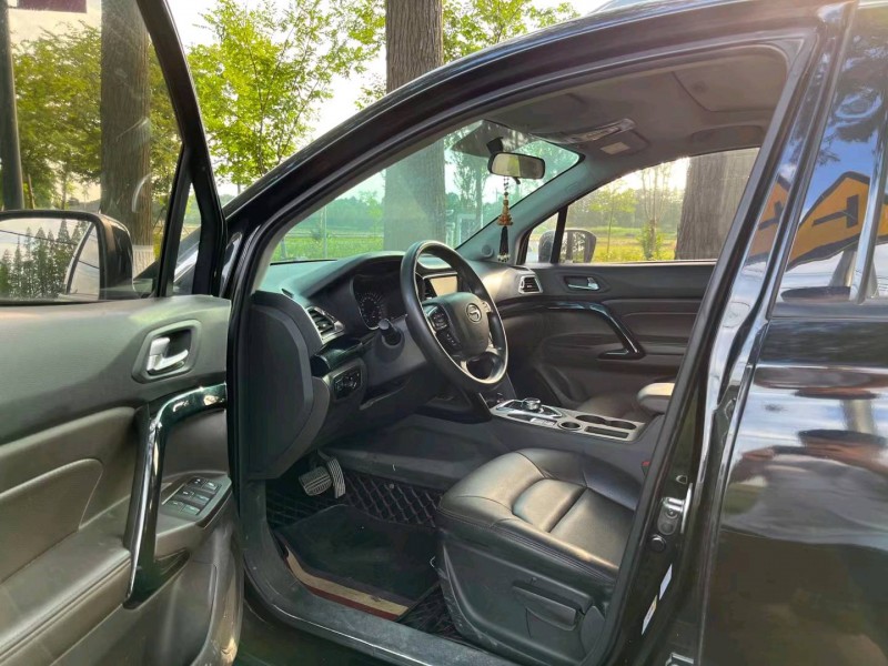 杭州18年傳祺GS46