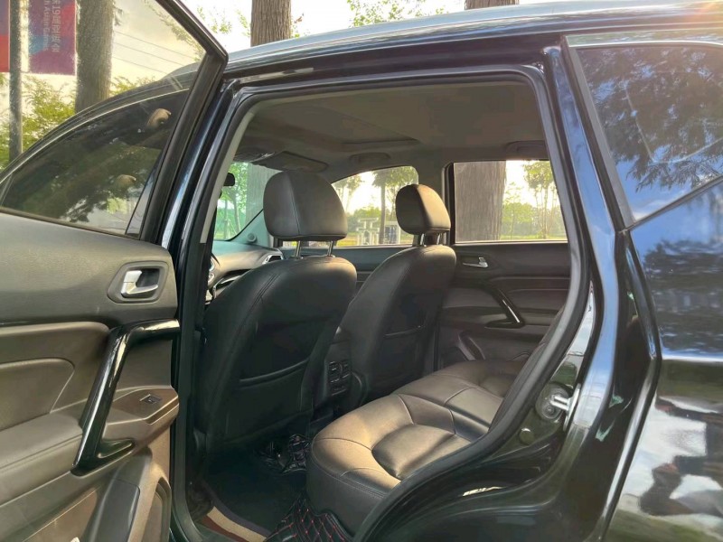 杭州18年傳祺GS47