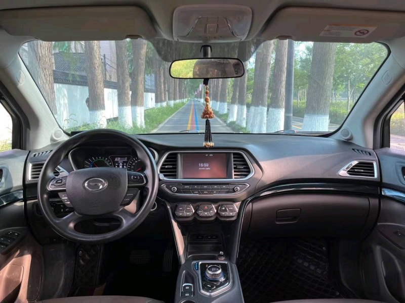 杭州18年傳祺GS48