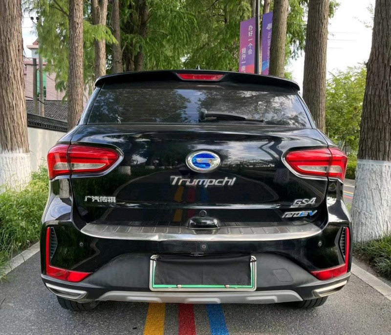 杭州18年傳祺GS49