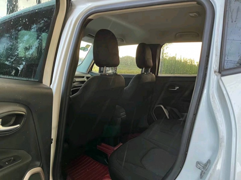 杭州18年Jeep自由侠7