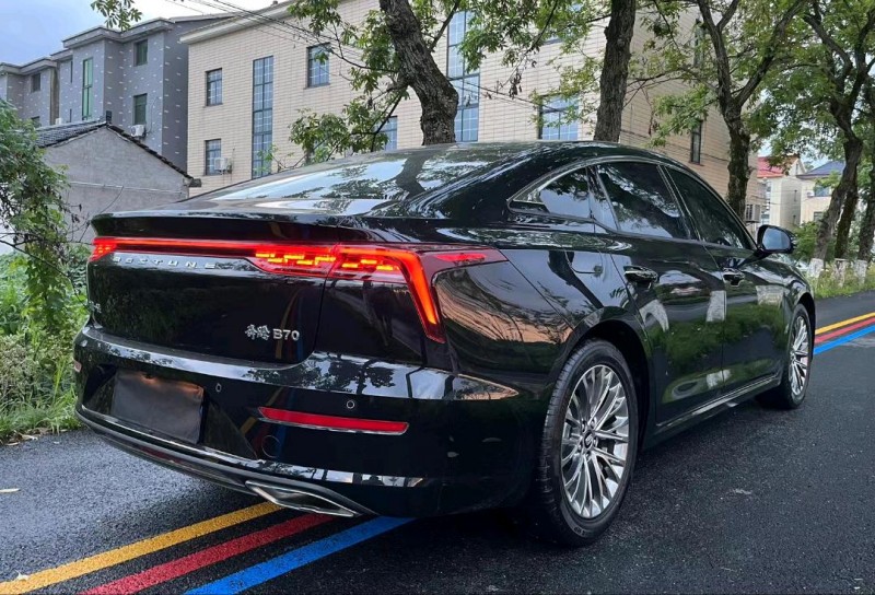 杭州23年奔騰B705