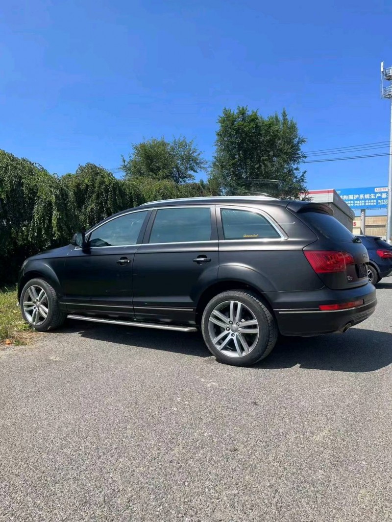 沈阳11年奥迪Q73