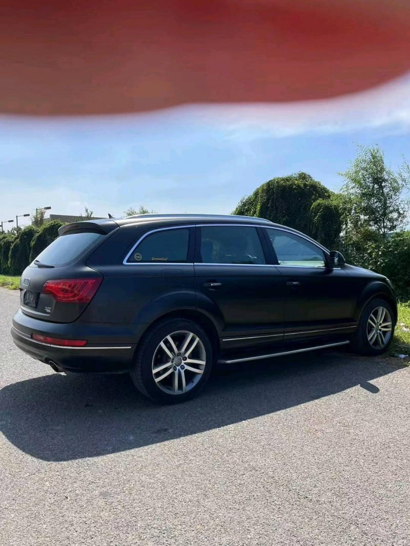 沈阳11年奥迪Q74