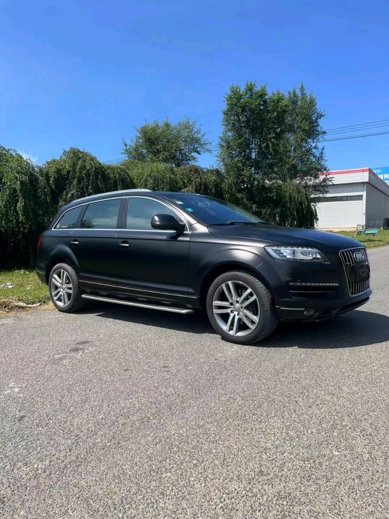 沈阳11年奥迪Q710