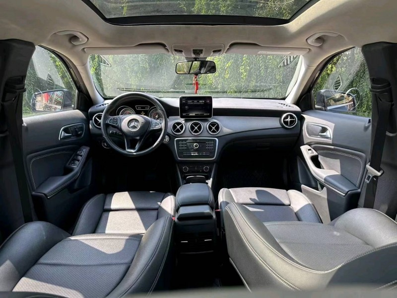 沈阳16年奔驰GLA5