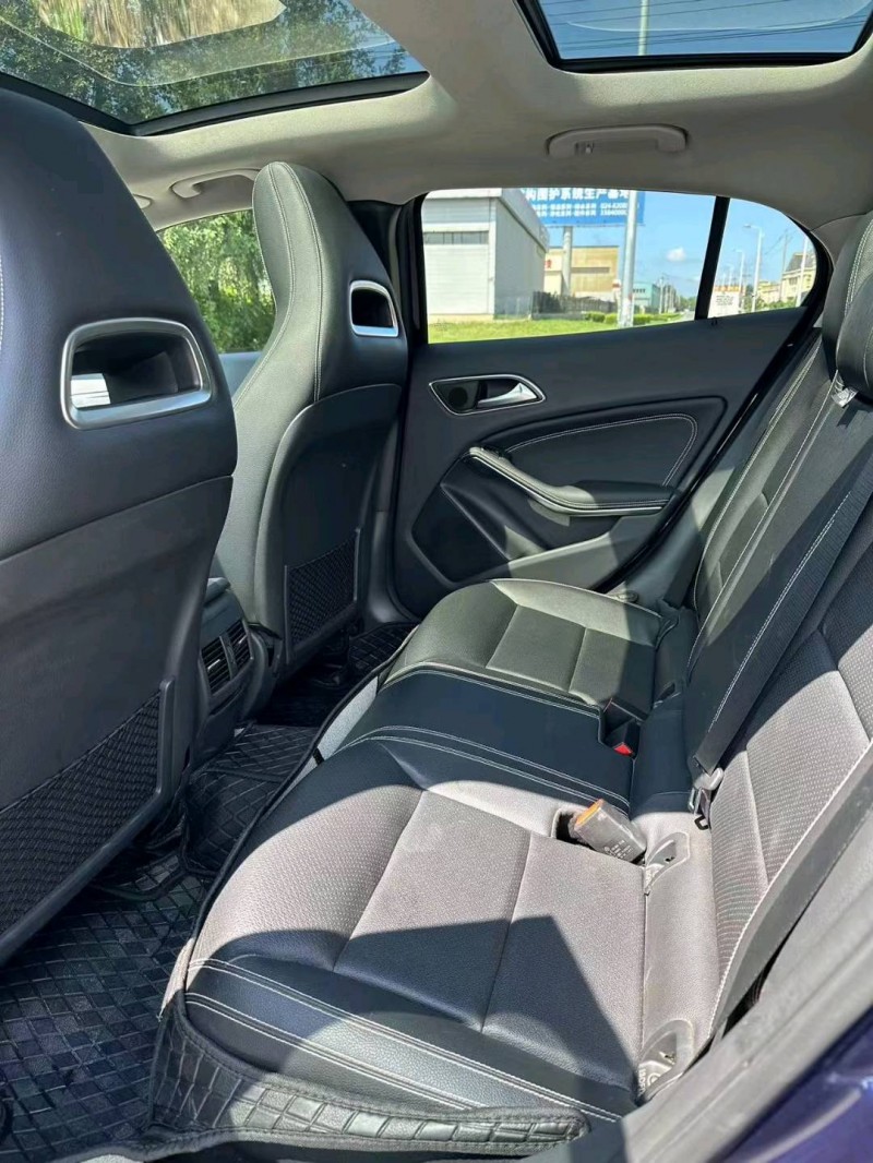 沈阳16年奔驰GLA6