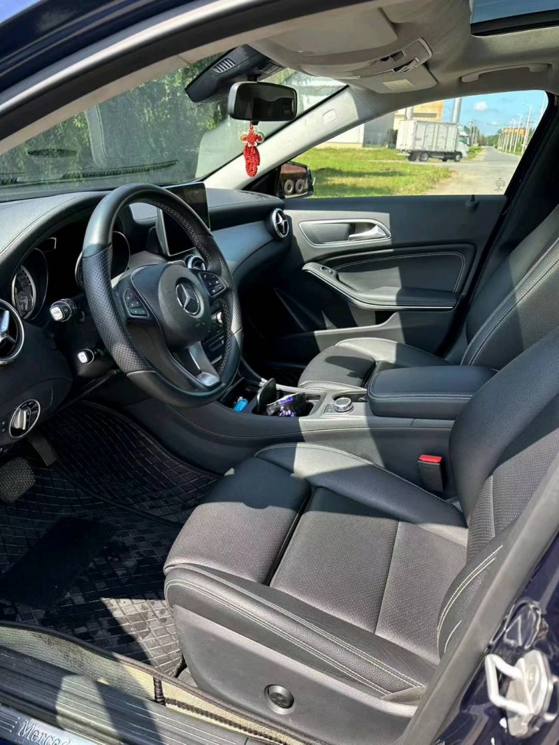 沈阳16年奔驰GLA9