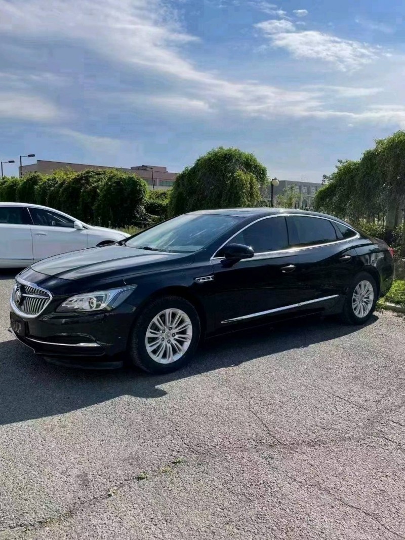 沈阳17年别克君越2