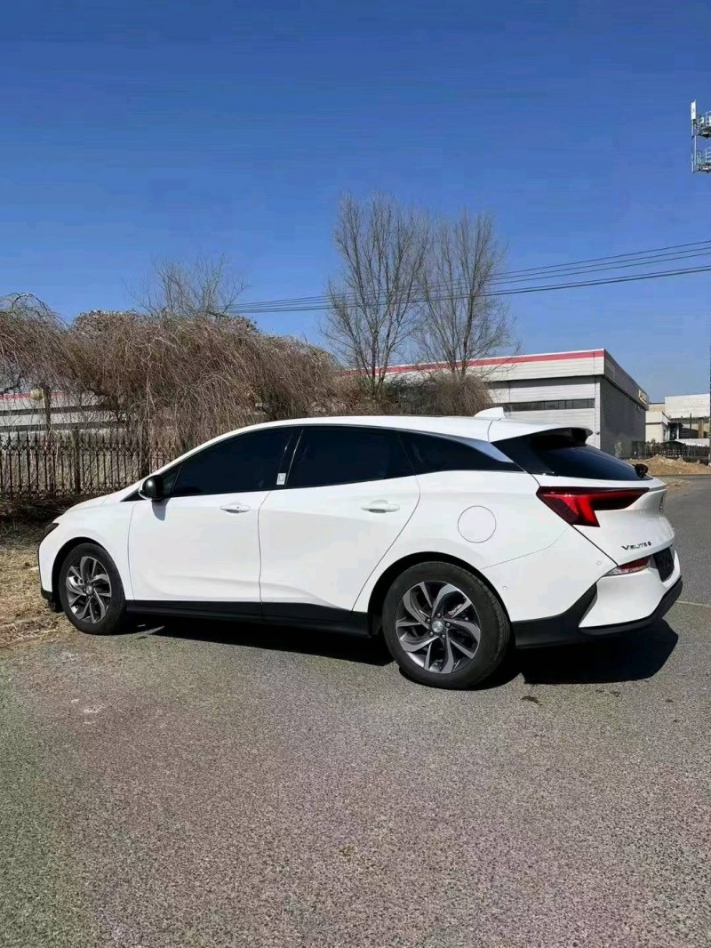 沈阳22年别克微蓝7