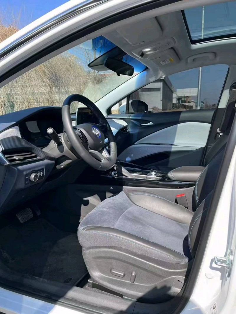 沈阳22年别克微蓝9