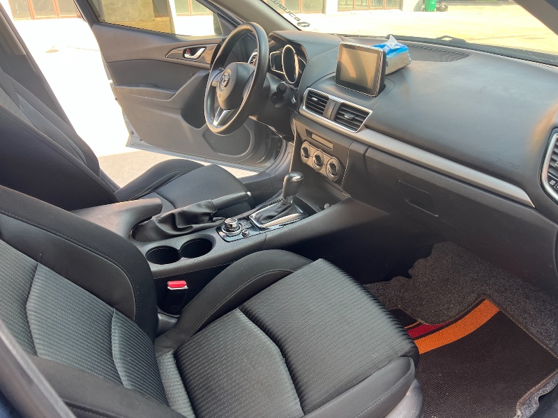 潍坊14年马自达昂克赛拉6