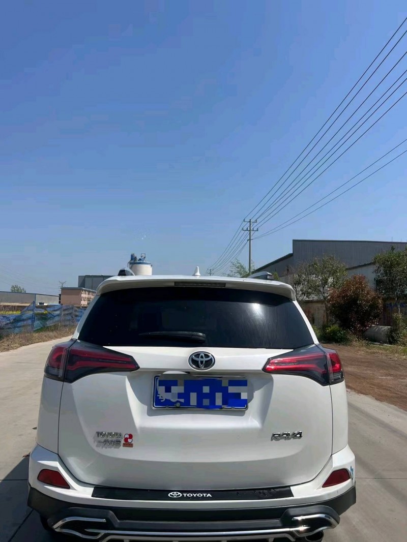 菏澤19年豐田RAV4榮放9