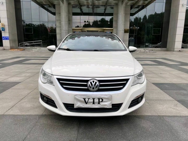 枣庄11年大众CC1