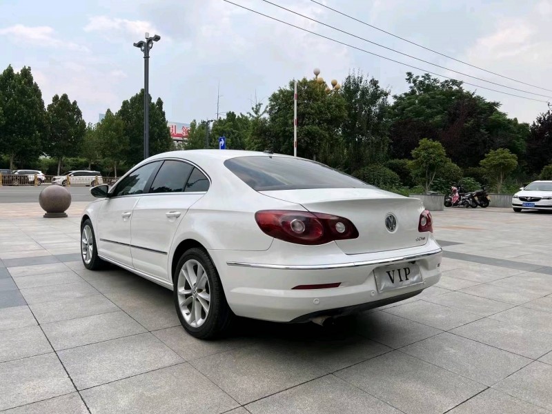 枣庄11年大众CC9