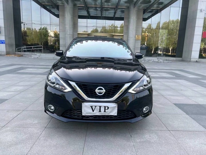 枣庄16年日产轩逸1