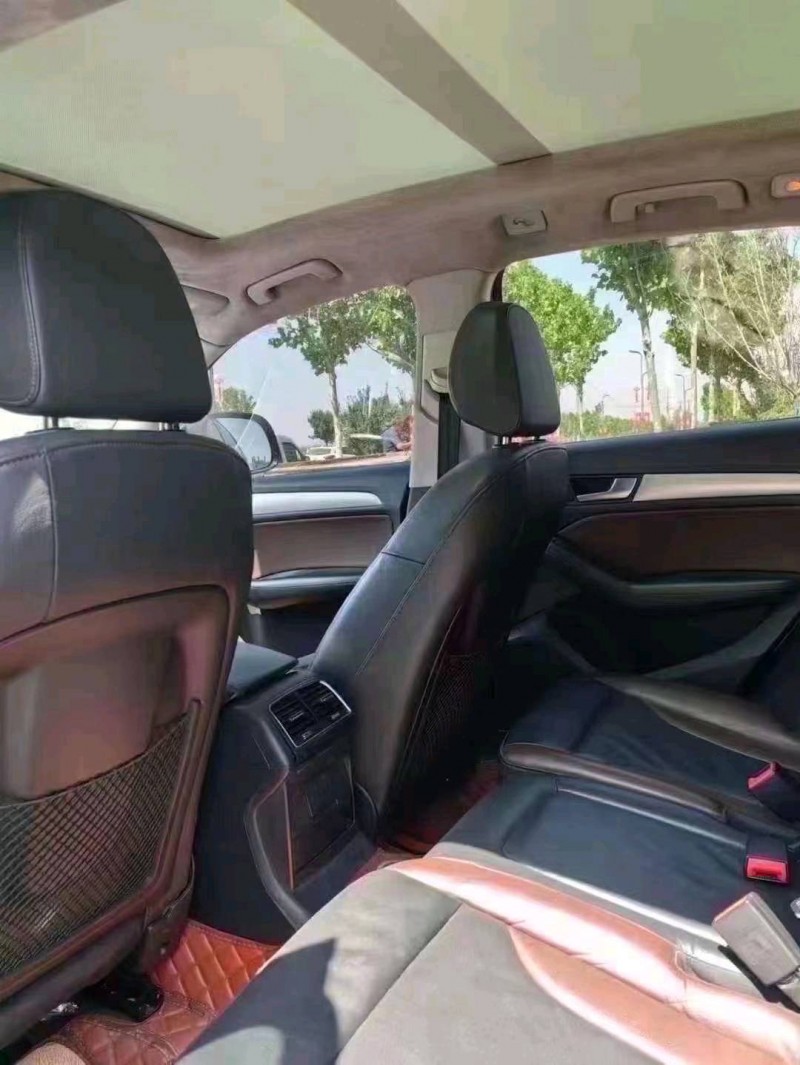 东营18年奥迪Q55