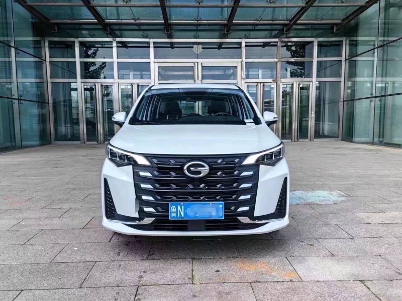 邢台23年传祺M61