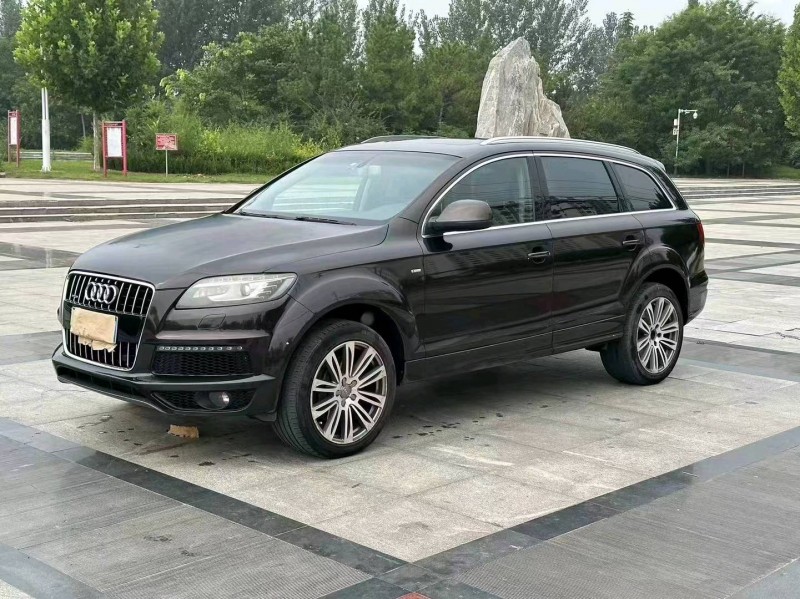东营13年奥迪Q72