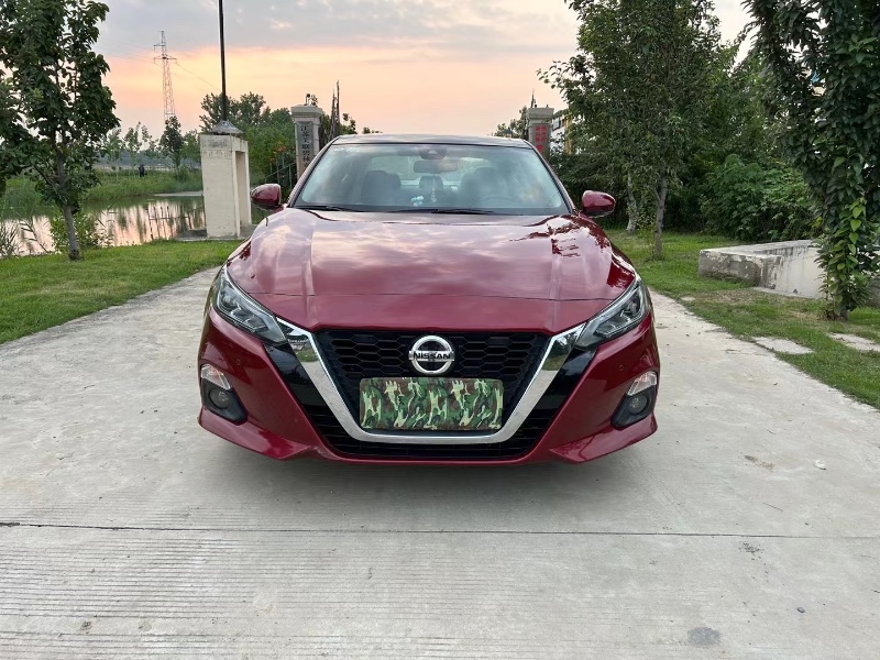 徐州19年日产天籁1