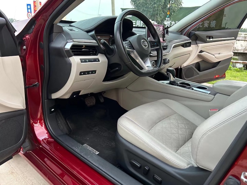 徐州19年日产天籁2