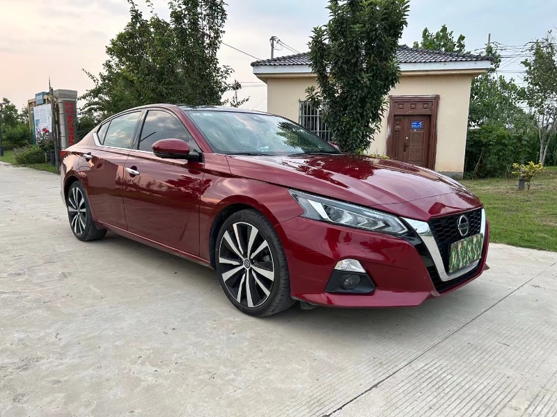 徐州19年日产天籁5