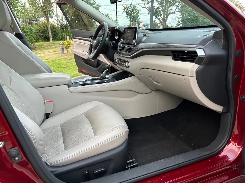 徐州19年日产天籁7