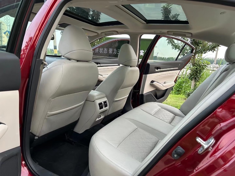 徐州19年日产天籁8