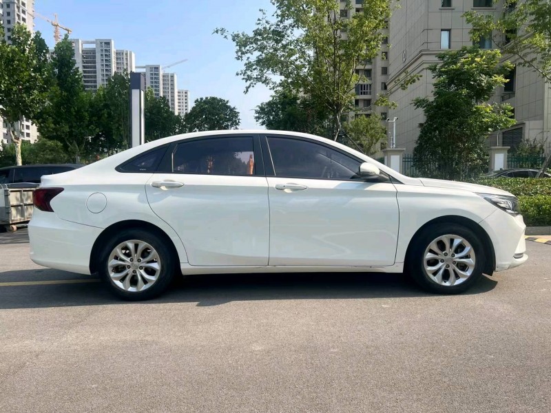 枣庄18年传祺GA47