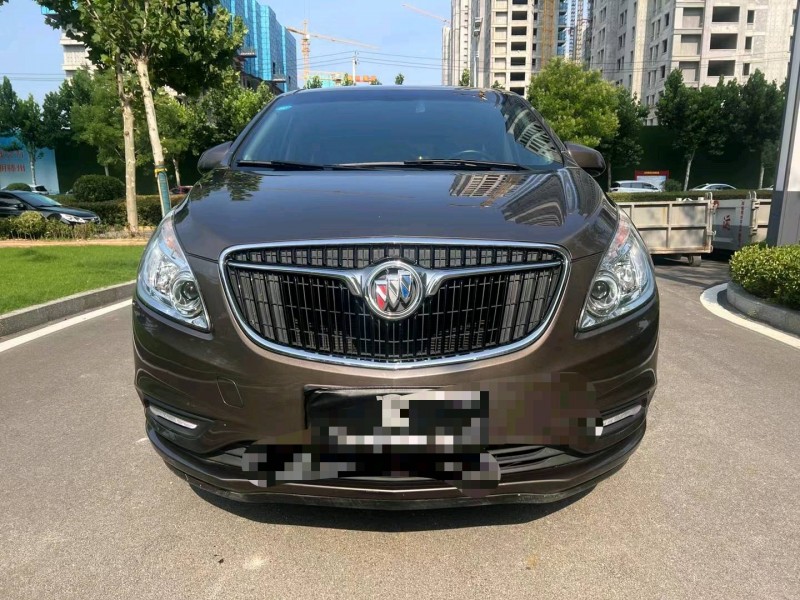 枣庄19年别克GL81