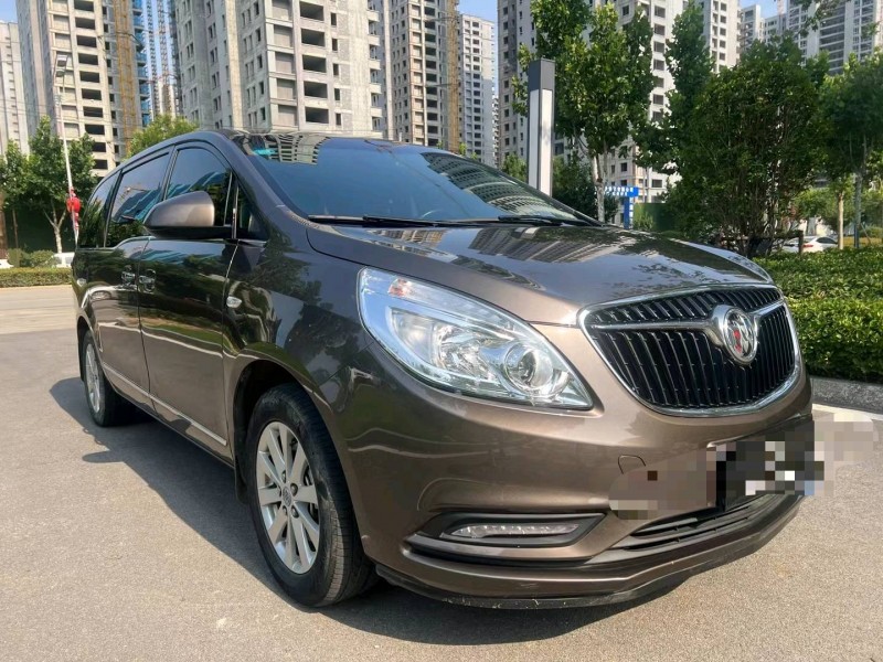 枣庄19年别克GL83