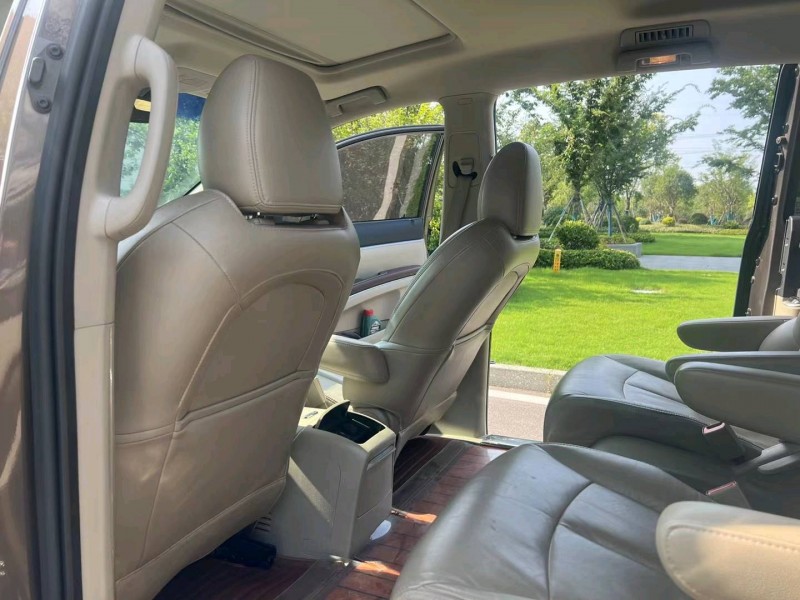 枣庄19年别克GL85