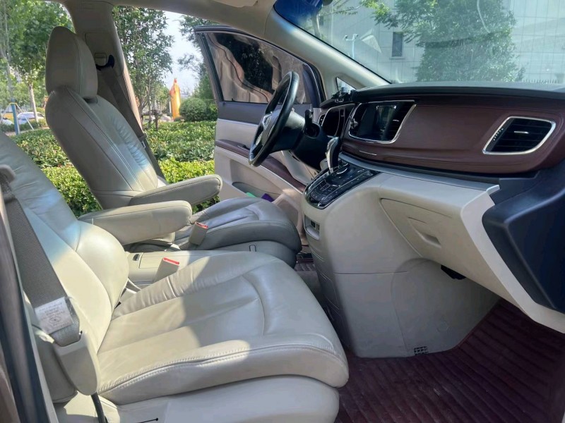 枣庄19年别克GL86