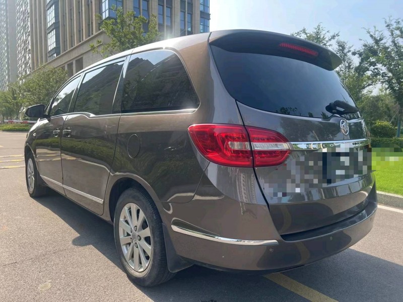 枣庄19年别克GL89