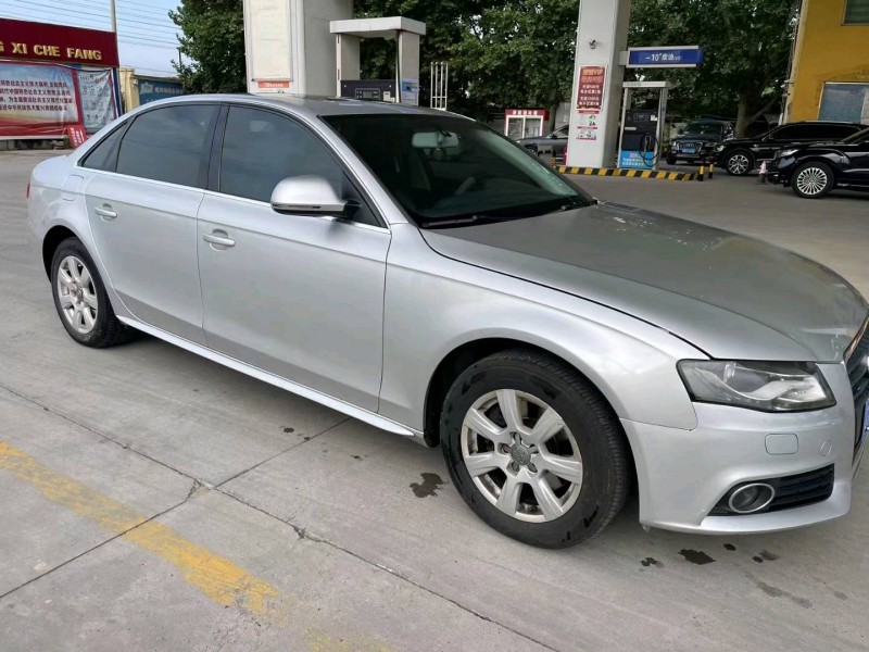 保定11年奥迪A4L2