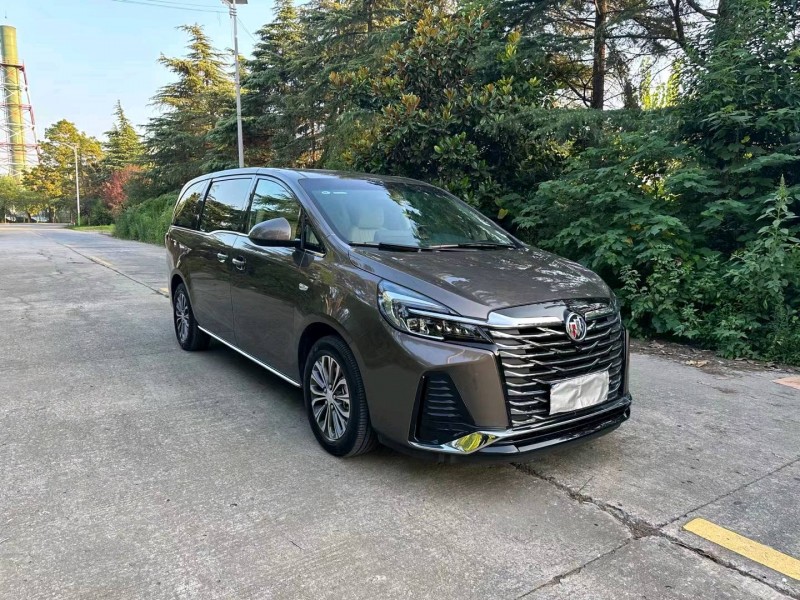 徐州22年别克GL83