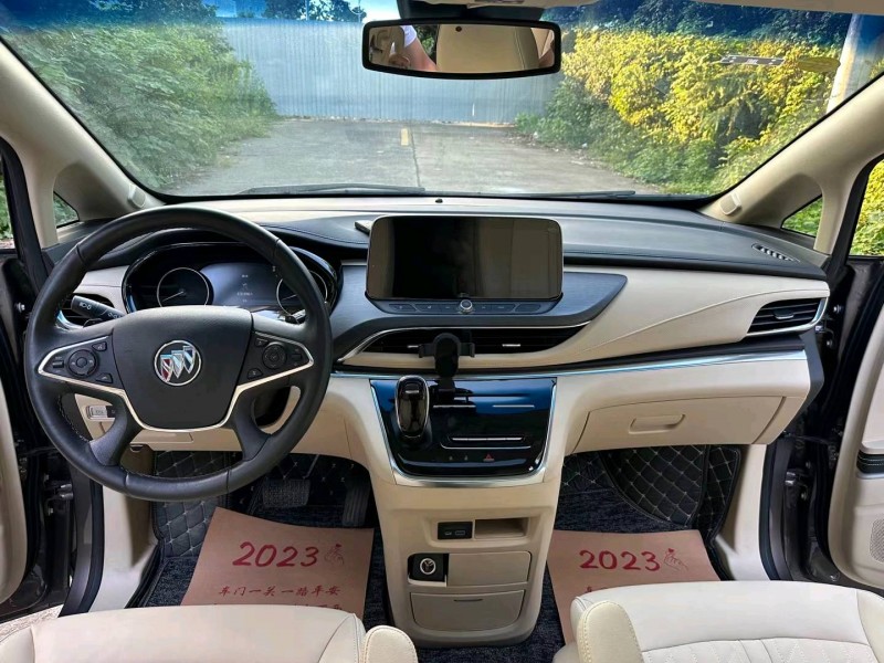 徐州22年别克GL85