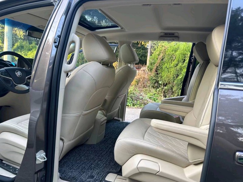 徐州22年别克GL87