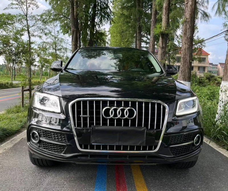 杭州17年奧迪Q51