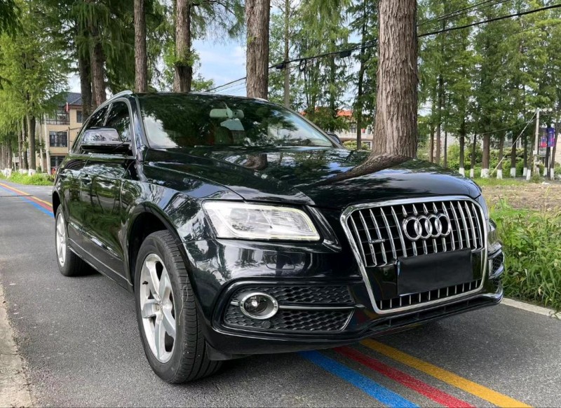 杭州17年奧迪Q52