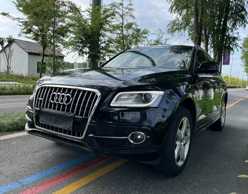 杭州17年奧迪Q53