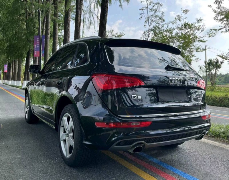 杭州17年奧迪Q54