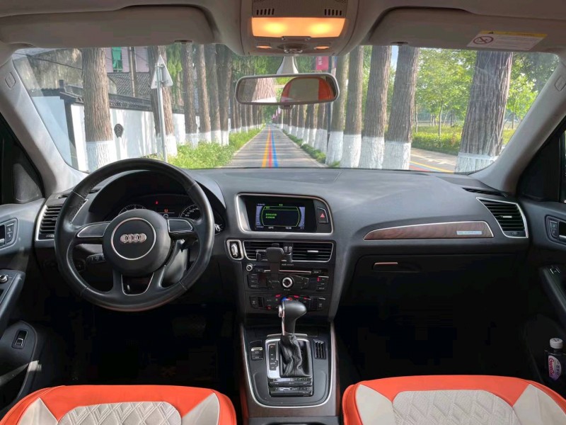 杭州17年奧迪Q58