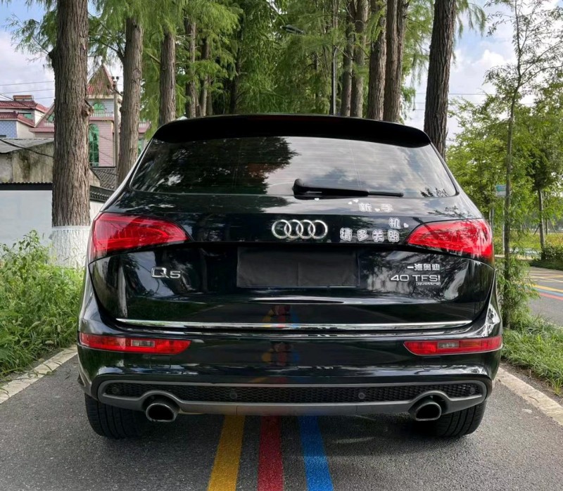 杭州17年奧迪Q59