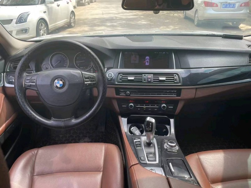 保定14年宝马5系5