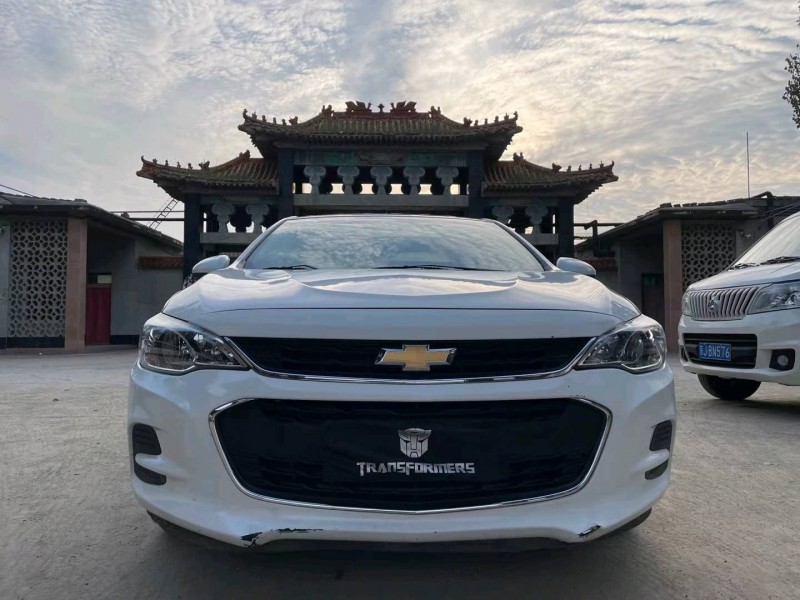 保定18年雪佛兰科沃兹1